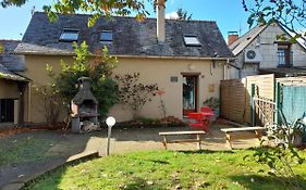 Gîtes entre Angers et Saumur 5mn bords de Loire